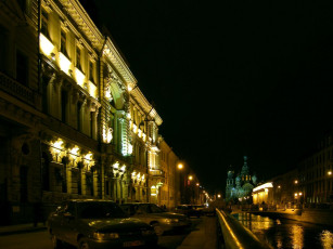 Картинка города санкт петербург петергоф россия