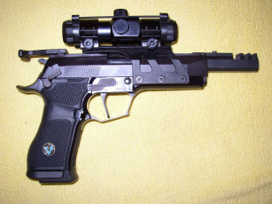 обоя оружие, пистолеты