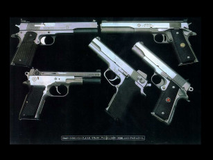 Картинка оружие пистолеты