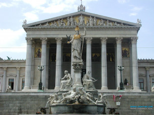 Картинка wien города вена австрия