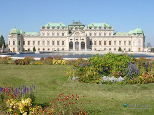 Картинка wien города вена австрия