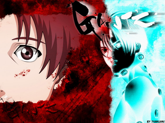 Обои картинки фото аниме, gantz