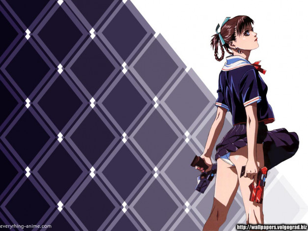 Обои картинки фото аниме, kite