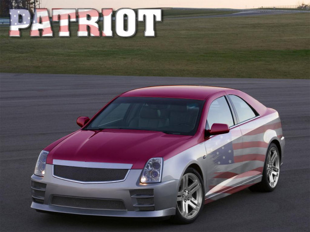 Обои картинки фото автомобили, cadillac