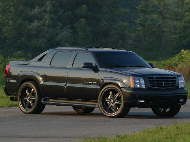 Обои картинки фото автомобили, cadillac