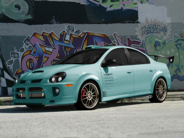 Обои картинки фото автомобили, dodge