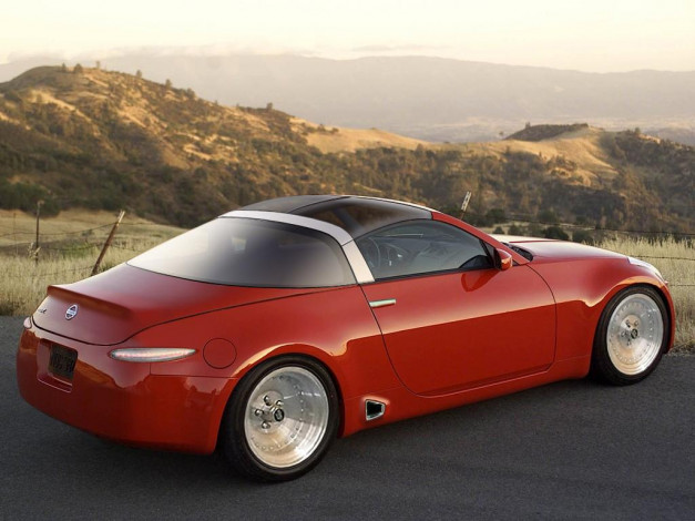 Обои картинки фото автомобили, nissan, datsun