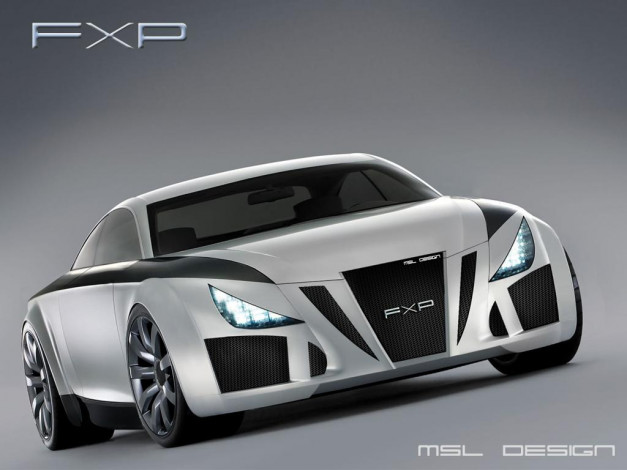 Обои картинки фото автомобили, виртуальный, тюнинг