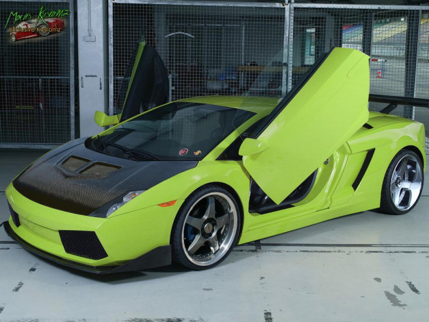 Обои картинки фото автомобили, виртуальный, тюнинг