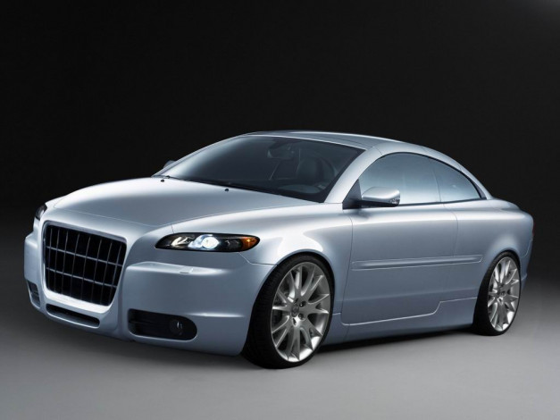 Обои картинки фото автомобили, volvo