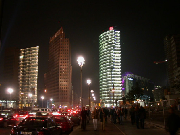 Обои картинки фото berlin, города, берлин, германия