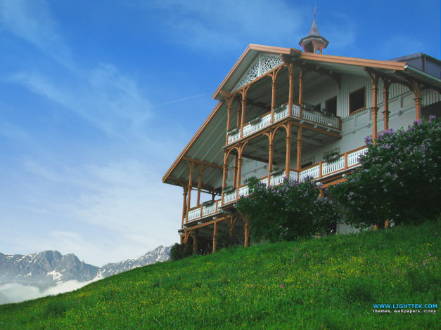 Обои картинки фото города, здания, дома