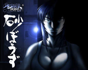 обоя аниме, desert, punk