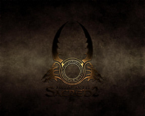 Картинка sacred fallen angel видео игры