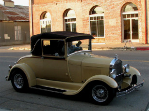 Картинка автомобили custom classic car