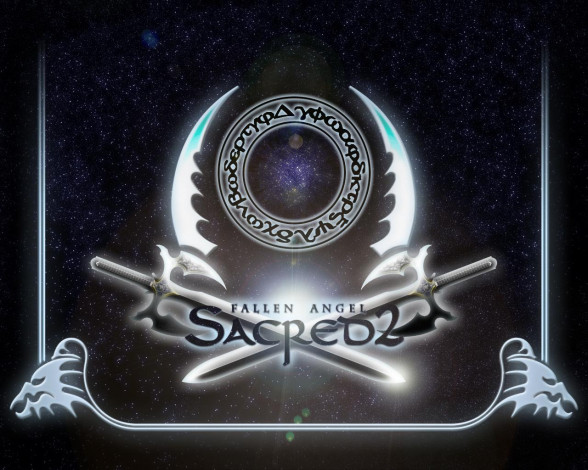 Обои картинки фото sacred, fallen, angel, видео, игры