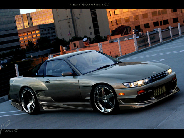 Обои картинки фото автомобили, nissan, datsun