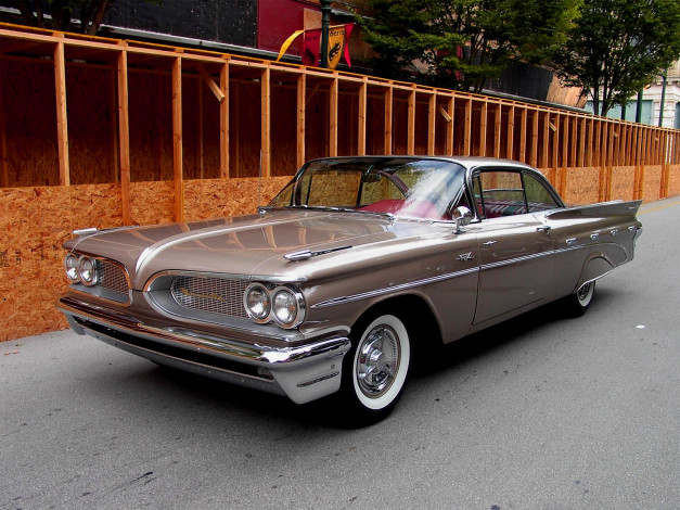 Обои картинки фото автомобили, pontiac