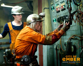 Картинка city of ember кино фильмы