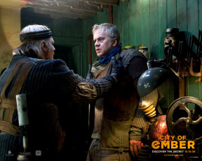 Картинка city of ember кино фильмы