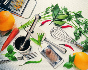 Картинка еда разное