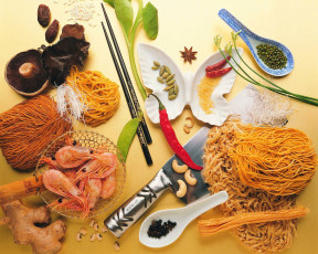 Картинка еда разное