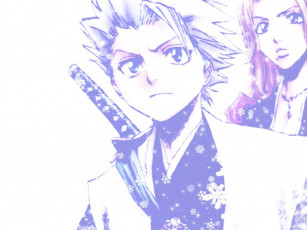 Картинка аниме bleach