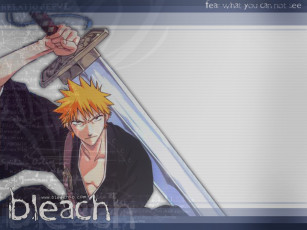 Картинка аниме bleach