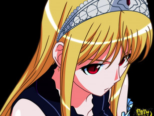 Картинка аниме monster princess