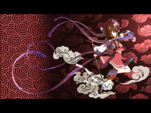 Картинка аниме touhou