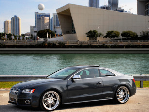 Картинка автомобили audi