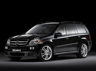 Картинка автомобили brabus