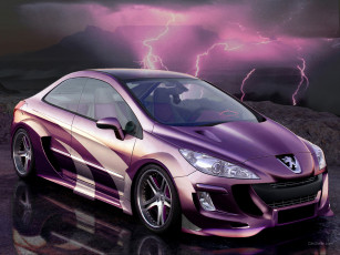 Картинка автомобили peugeot