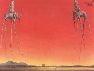 Картинка cальвадор дали рисованные salvador dali