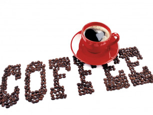 Картинка еда кофе кофейные зёрна