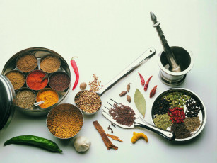 Картинка еда крупы зерно специи семечки