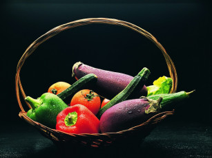 Картинка еда овощи