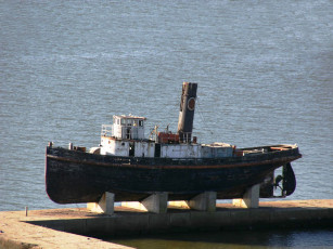 Картинка корабли баркасы буксиры