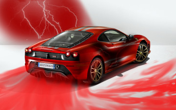 Картинка автомобили ferrari