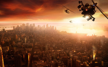 Картинка фэнтези иные миры времена