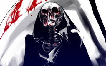 Картинка фэнтези нежить