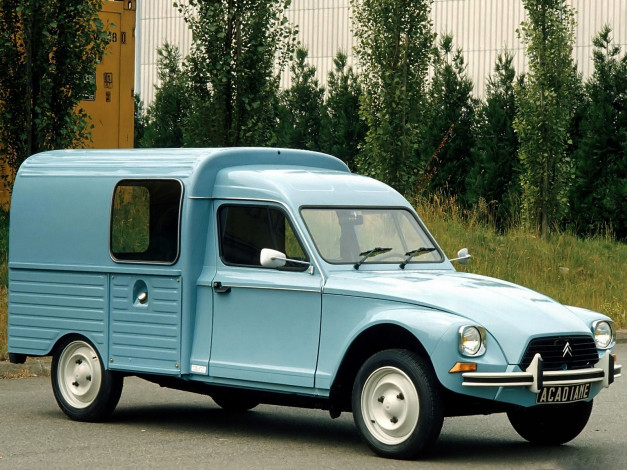 Обои картинки фото acadiane, автомобили, citroen