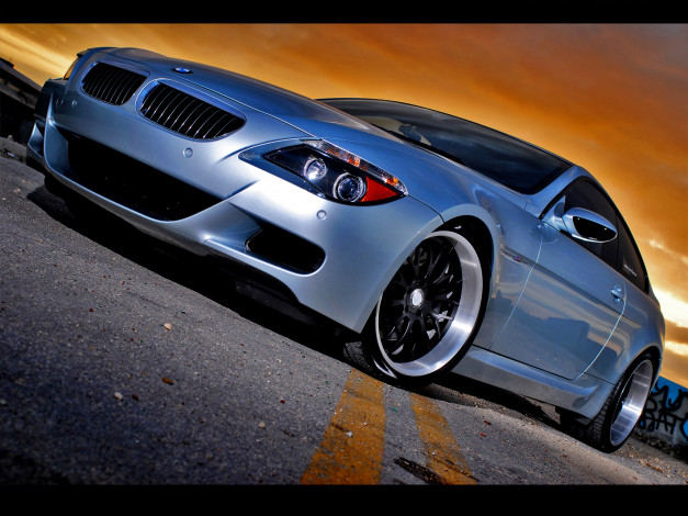 Обои картинки фото автомобили, bmw