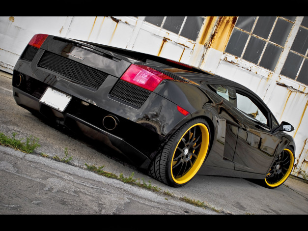 Обои картинки фото автомобили, lamborghini