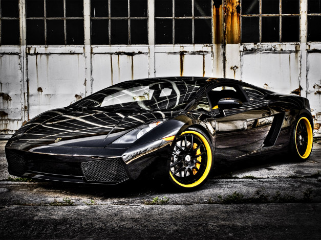 Обои картинки фото автомобили, lamborghini