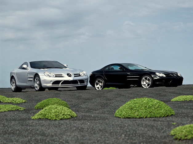 Обои картинки фото автомобили, mercedes, benz