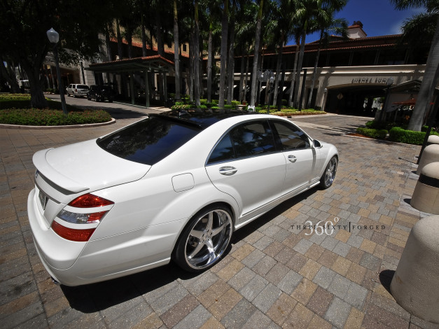 Обои картинки фото автомобили, mercedes, benz