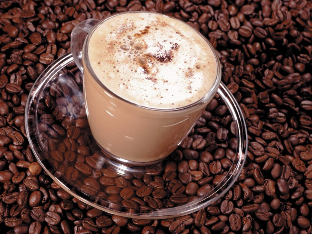 Обои картинки фото еда, кофе, кофейные, зёрна