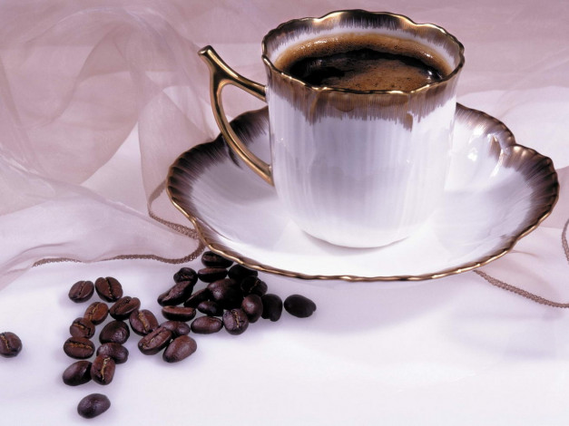 Обои картинки фото еда, кофе, кофейные, зёрна
