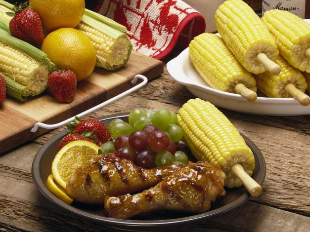 Обои картинки фото еда, мясные, блюда